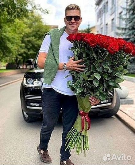 Розы Цветы Букеты 25 51 151 201 101 301 501 опт