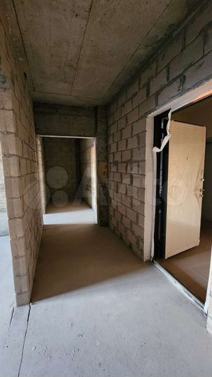 2-к. квартира, 65,1 м², 3/9 эт.