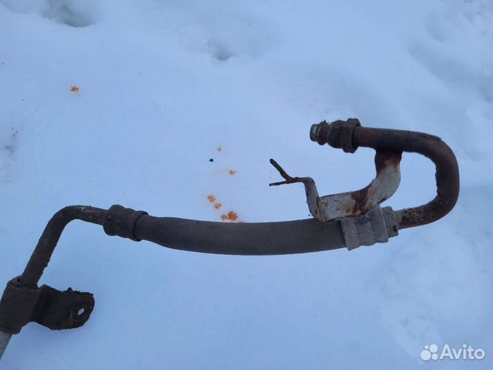 Трубки Гур Рено Логан