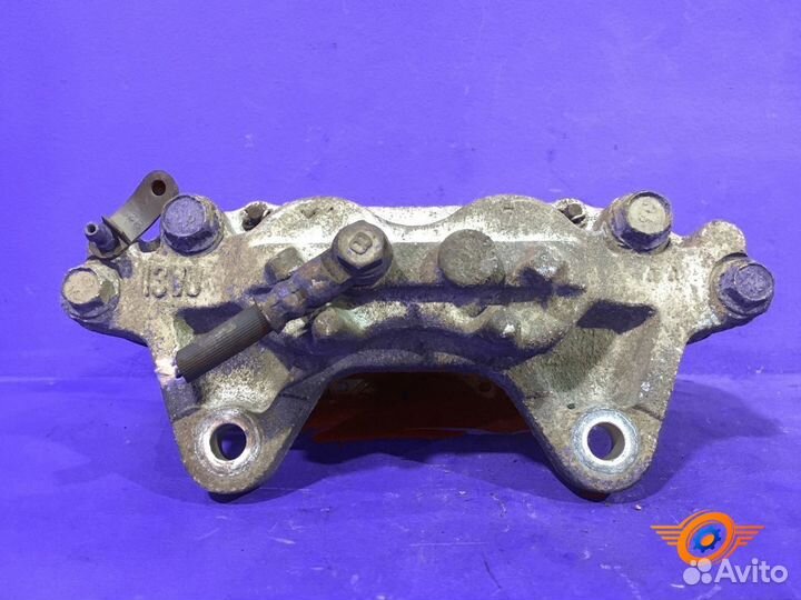 Суппорт передний левый Mitsubishi Pajero SUV 4M41