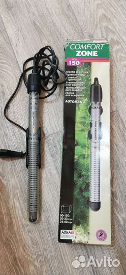 Аквариумный нагреватель