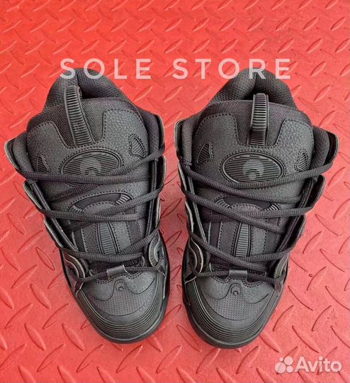 Кроссовки Osiris D3 Black