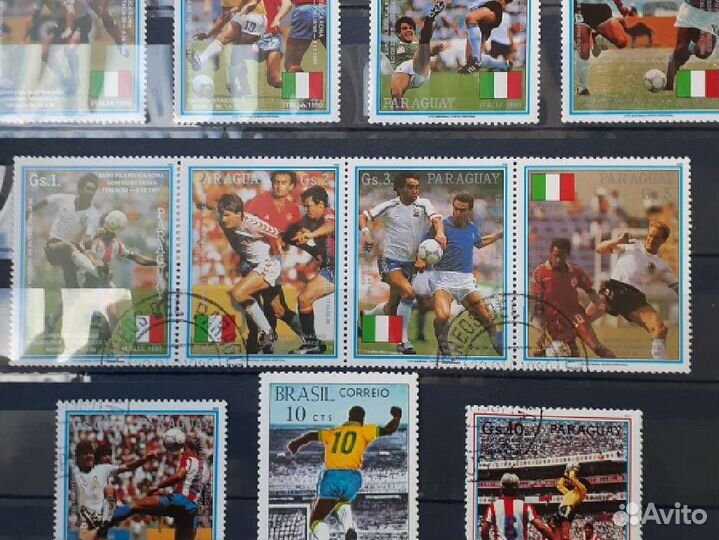 Хоккей. Футбол