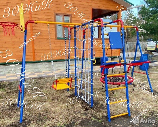 Супер комплектация Спортивный комплекс