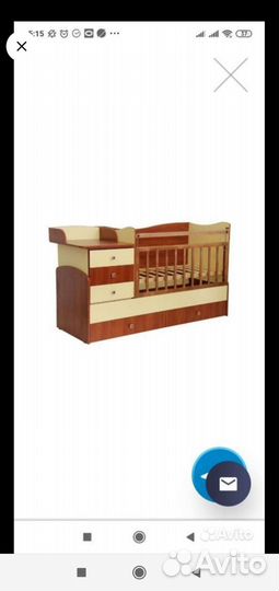 Кровать трансформер