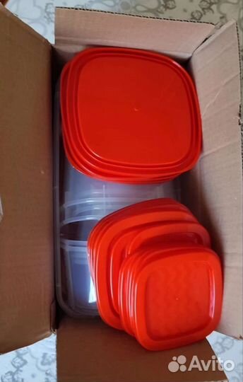 Набор контейнеров 30 шт