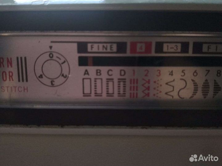Швейная машинка