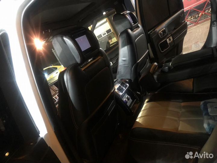 Land Rover Range Rover 5.0 AT, 2012, 270 000 км