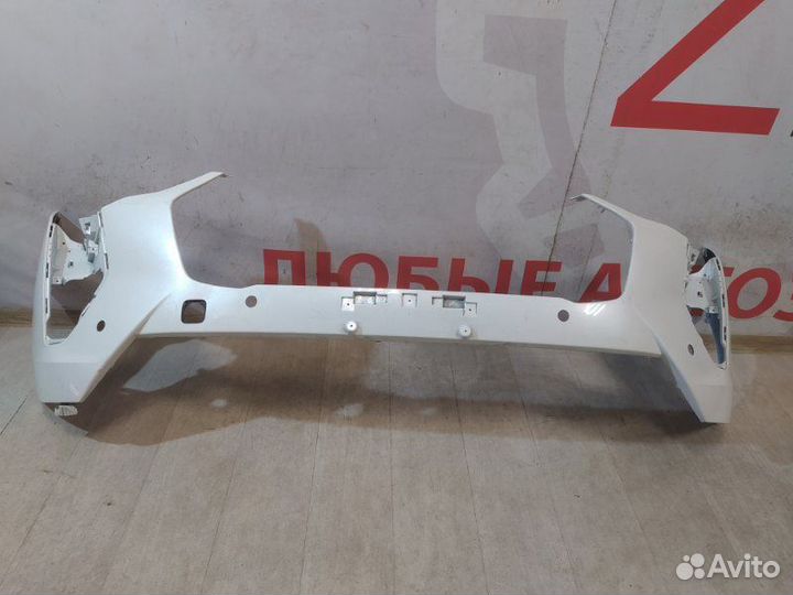 Бампер передний Haval Jolion 2020-Нв