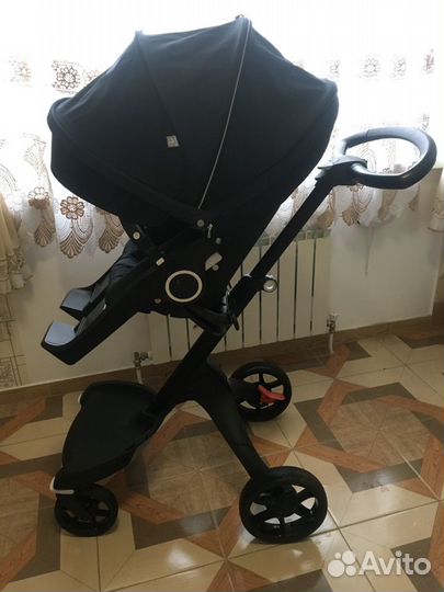 Коляска Stokke xplory v6