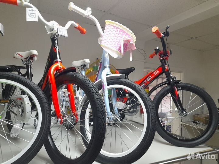 Велосипеды разные в Абакане