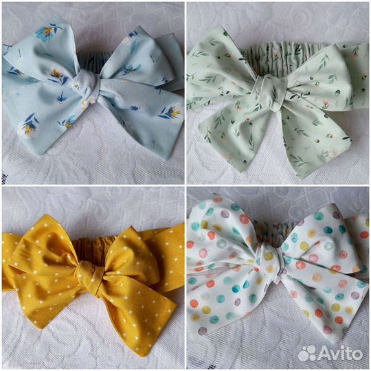 Повязка Афробант, на резинке