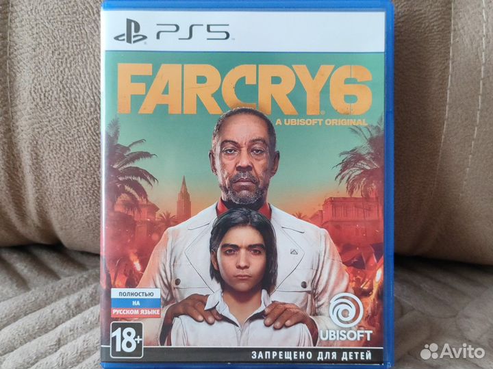 Игры для приставки PS5