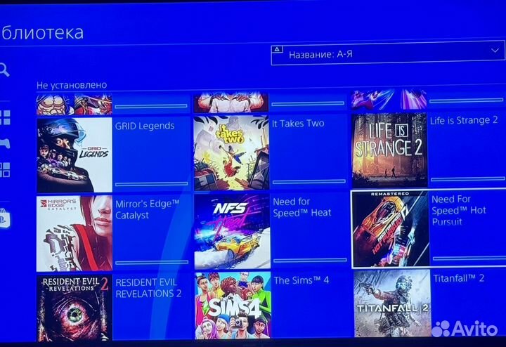 Sony playstation 4 slim+34игры+2геймпада