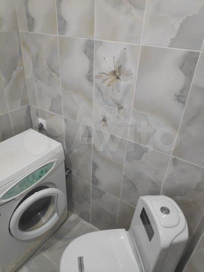 1-к. квартира, 39 м², 2/5 эт.