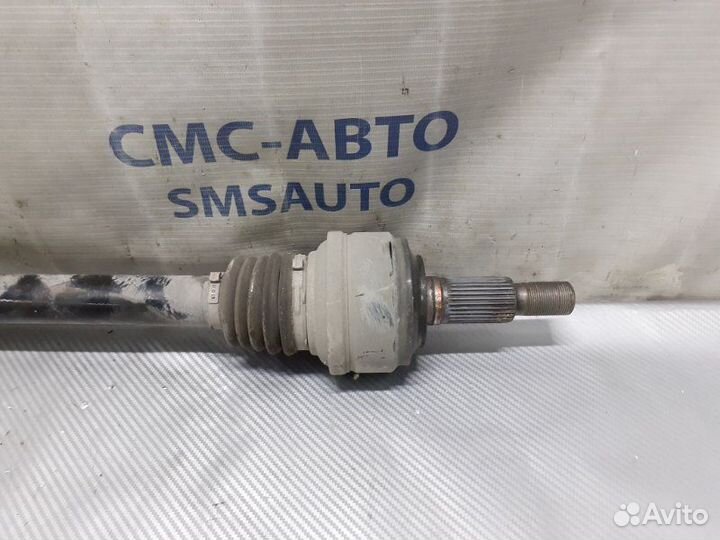 Привод задний Volkswagen Touareg NF 3.0TD