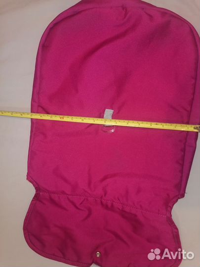 Накидка на ноги для сидячей коляски