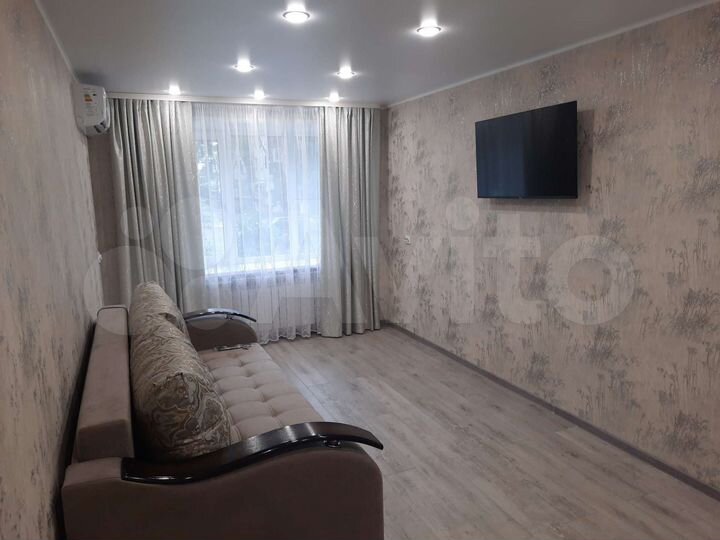 1-к. квартира, 29 м², 1/5 эт.