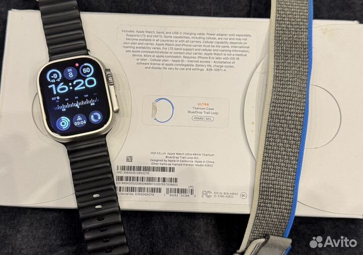 Apple Watch Ultra 49mm