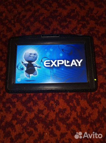 Gps навигатор Explay PN-375