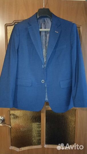 Пиджак школьный