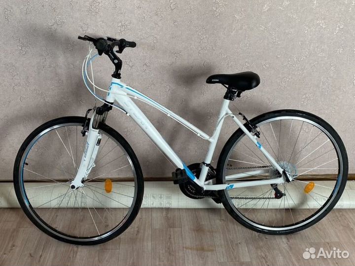 Велосипед горный взрослый stern urban bike