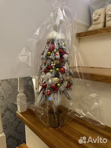 Новогодняя композиция