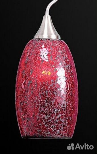 Люстра Н Мозаика C9597-3-SY E27 Этника