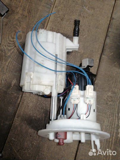Бензонасос Audi A4 B8 CDN