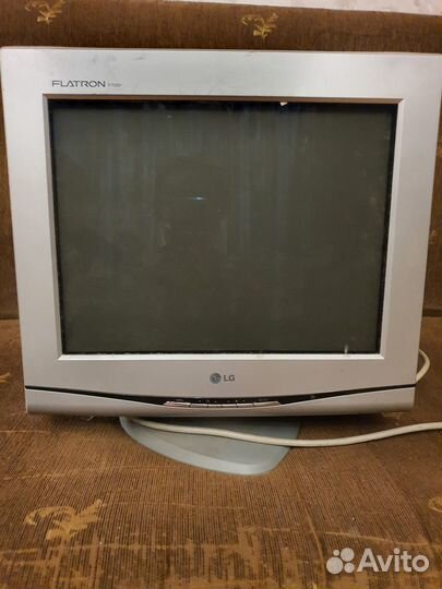 Компьютерный монитор бу