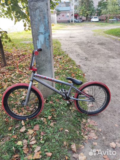 Велосипед BMX