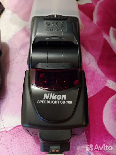 Зеркальный фотоаппарат nikon d7100