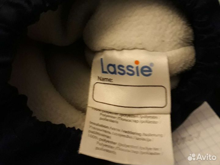 Варежки детские