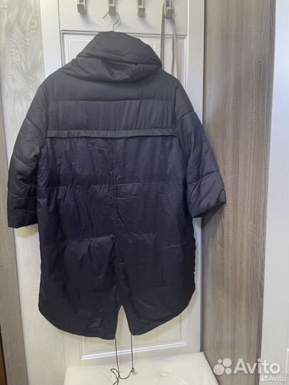 Анорак Motel XL размер