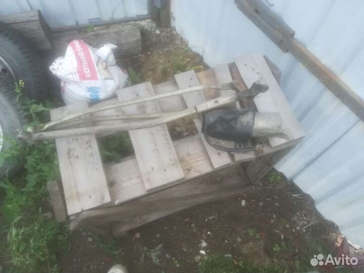 Трапеция дворников ваз 2110