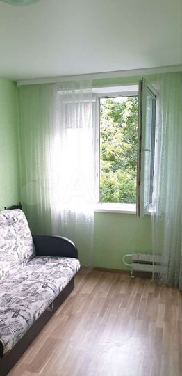 Комната 14 м² в 2-к., 5/9 эт.