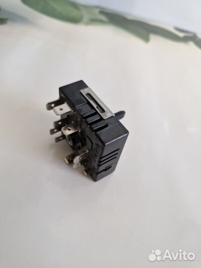 Переключатель мощности комфорки Hansa