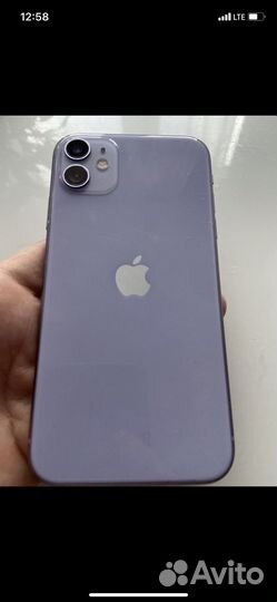 iPhone 11, 64 ГБ