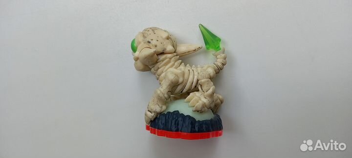 SkylanderS: Trap Team (нежить) 4U