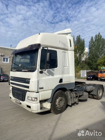 DAF CF 85.430 FTG, 2007