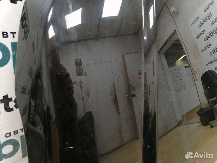 Капот без отв под воздухозаборники LR027587 Land