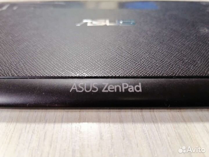 Рабочий планшет Asus