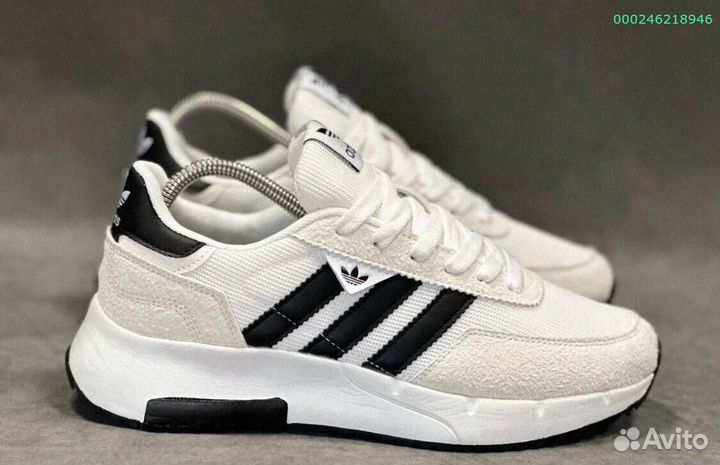 Кроссовки мужские adidas