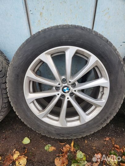 Колеса оригинал BMW G серии 255/55 r20