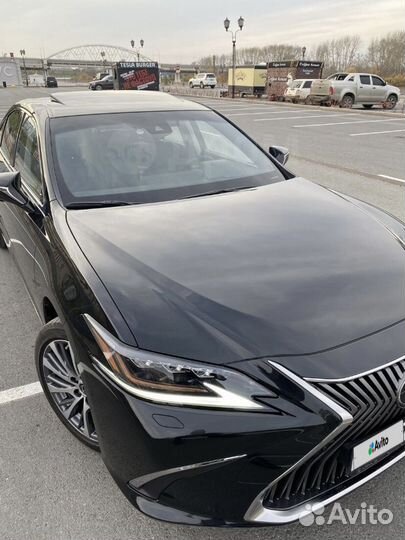 Lexus ES 2.5 AT, 2020, 24 800 км