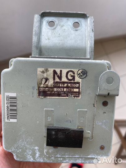 Мозги АКПП TG5C7cpaab