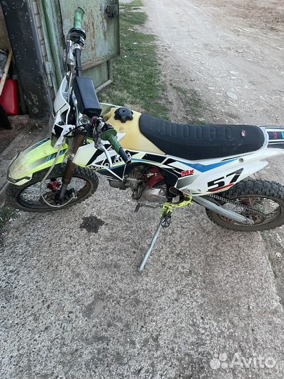 Питбайк Motoland Mx 125 E