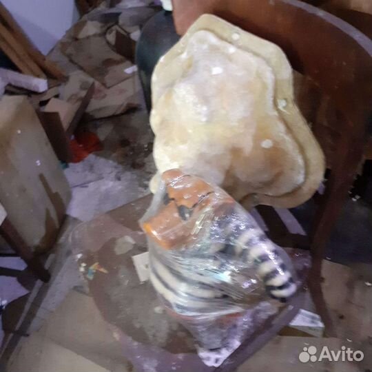 Формы для гипса, копилки, пепельницу из гипса