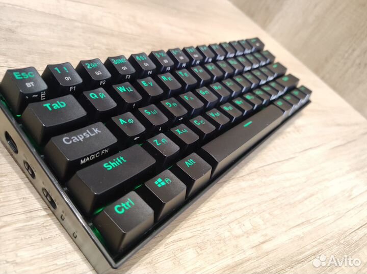 Механическая клавиатура Redragon Draconic