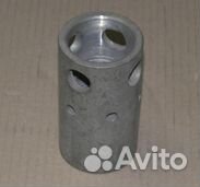 Гайка М 45*3 (Н108) петли дышла (труба)